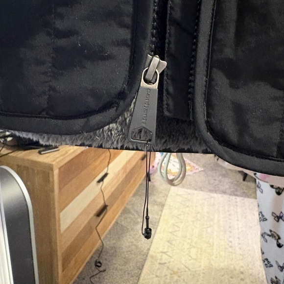 Carhartt Black Bomber Jacket - Picture 5 of 5